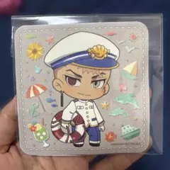 鶴蝶　東京リベンジャーズ　東リべ　コースター　横浜