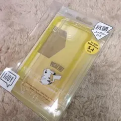 新品iPhone12mini専用衝撃吸収ケースフィルムポケモンピカチュウのサムネイル