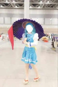 フレッシュプリキュア！キュアベリーコスプレ衣装ウィッグセット⚠難