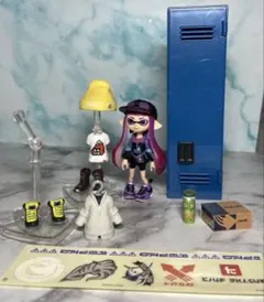 スプラトゥーン フィギュアセット