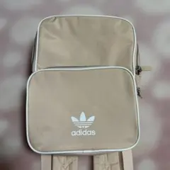 adidas originals アディダスオリジナル 薄ピンク リュック