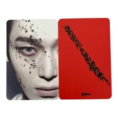 enhypen desire unleash BDM ソヌ トレカ エナプ