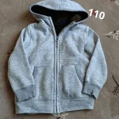 UNIQLO☆裏起毛パーカー