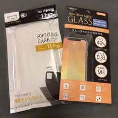 iPhone11Pro 透明ケース