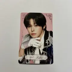 NCT WISH 2周年 ペンミ ファンミ ラントレ サクヤ ランダムトレカ