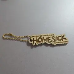 04 Limited Sazabys HOMESICK キーホルダー JR東海