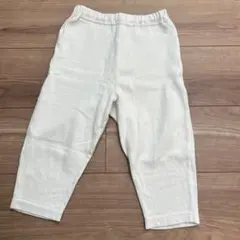 【sowan】T×T×T（テテテ）リラックスキッズパンツ キナリ サイズ100