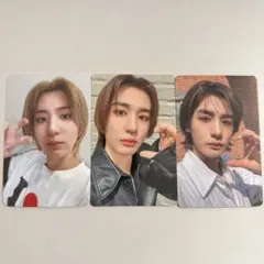 BOYNEXTDOOR イハン トレカ セット