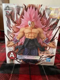 【新品未開封】一番くじ ドラゴンボール A賞 紅き仮面のサイヤ人