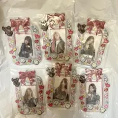 IVE アイブ プライズ 撮りおろし フォトカード&ケース 全6種 IVE アイブ プライズ 撮りおろし フォトカード&ケース 全6種 - メルカリ