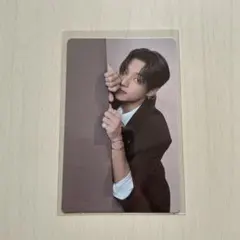 最終値下げ ATEEZ アチズ OUTLAW ウヨン トレカ