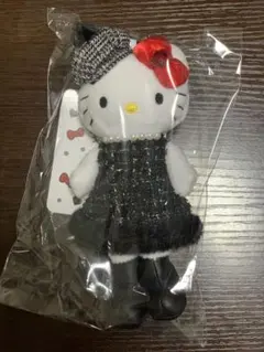 【新品】ハローキティ GOGOギャル スタイルアップマスコット 足長キティ