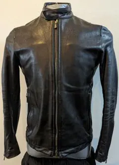 2025年最新】Luv maison レザージャケット・ライダースの人気