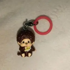 モンチッチ セブンイレブン限定 めじるしアクセサリー