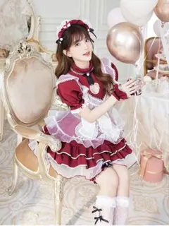 ラブデコレイトミャオメイドMalymoon×HIDOLATRAL THEODOL - メルカリ