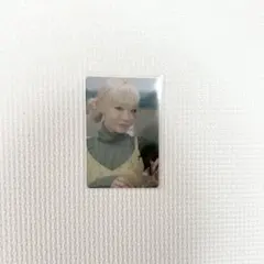 ME:I 飯田栞月 MIRAI お守り