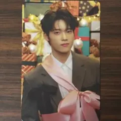 INI 木村柾哉 THE WINTER MAGIC Present トレカ 7