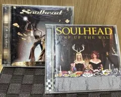 SOULHEAD ソウルヘッド★CDアルバム　まとめ売り　邦楽