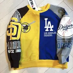 MLB ドジャース　パドレス　トレーナー　チマジロ　120センチ