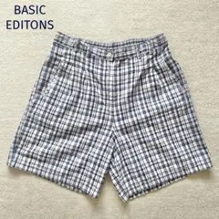 BASIC EDITONS ショートパンツ　ベーシック　エディション　90sのサムネイル
