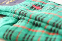 POLOポロラルフローレン【あたたかいウール／メンズ】おしゃれなソックス【新品】