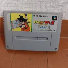 ドラゴンボールZ 超サイヤ伝説 スーパーファミコン ソフト