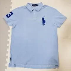 POLO RALPH LAUREN ポロシャツ ビッグポニー メンズ XLサイズのサムネイル