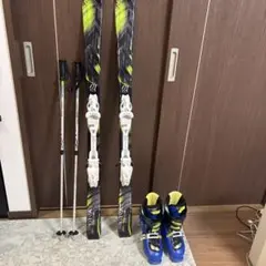 匿名配送】HART DIVA D2.2 ROCKER 152cm スキー板 - メルカリ