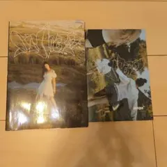 aespa アルバム My world 付属品ナシ