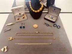 美*獣様 様 遺品整理アクセサリーおまとめセット