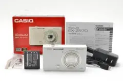 2026年最新】casio ex zr70の人気アイテム - メルカリ