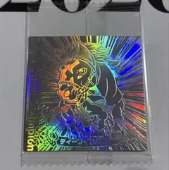 サラブ烈闘 シール・ステッカー