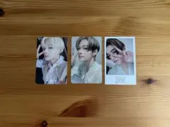 ENHYPEN FATE DVD ニキ トレカ