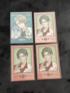 にじさんじ バレンタイン チェキ