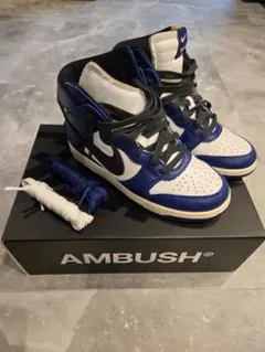 2026年最新】AMBUSH NIKE DUNKの人気アイテム - メルカリ