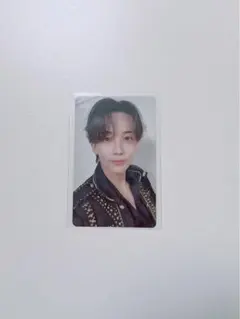 SEVENTEEN be the sun tour ing トレカ ジョンハン