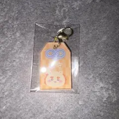 トレーディング ミニお守り アクリルチャーム シーサー お守り ちいかわ 御守のサムネイル