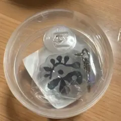 CORTIS コルティス カプセルトイ ロゴ　黒