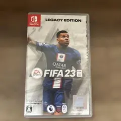 FIFA23 Legacy Edition Switch版