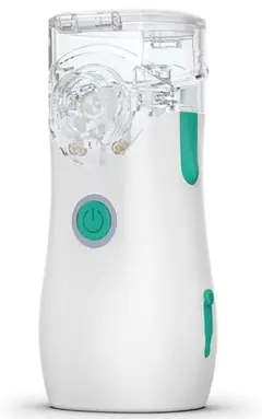 【薬液吸入用】メディケン(MEDIKEN) ネブライザ 吸入器 超音波メッシュ式