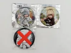 トガヒミコ 缶バッジ セット ヒロアカ デコレクション ヴィラン連合