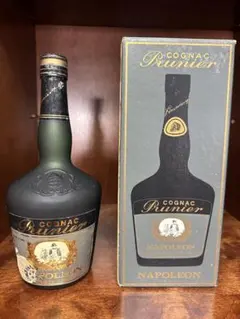 未開栓 courvoisier NAPOLEON コニャック ブランデー 古酒 完売御礼/古酒】CAMUS NAPOLEON カミュ ナポレオン ブック コニャック