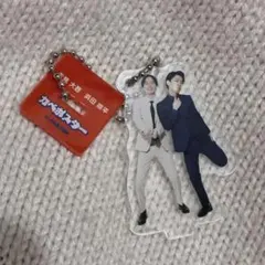 2026年最新】カベポスター キーホルダーの人気アイテム - メルカリ