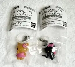 ハローキティ めじるしアクセサリー 2個セット