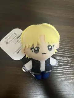 INI マスコットぬいぐるみ　GiGO限定　佐野雄大