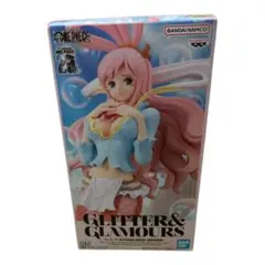 ワンピース GLITTER&GLAMOURS しらほし フィギュア