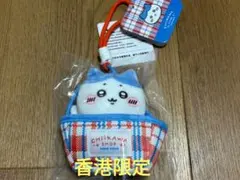 ちいかわ 香港紅白藍 マスコット シーサー - メルカリ