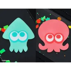 Azu 様専用 イカ amiibo 3