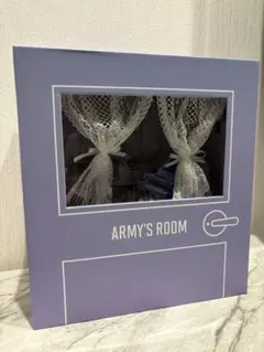 ARMY'S ROOM