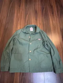 ダントン ナイロンジャケット